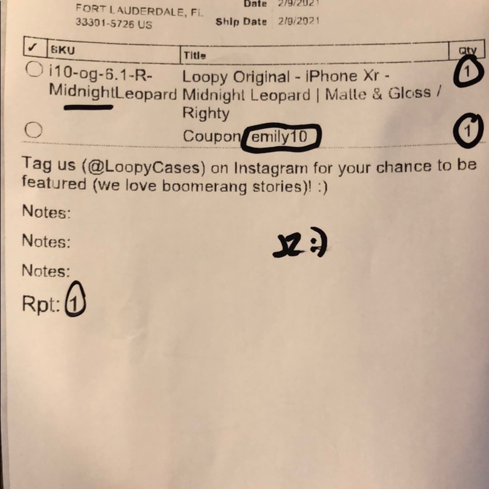 Loopycase iPhone XR - Picture 2 of 2